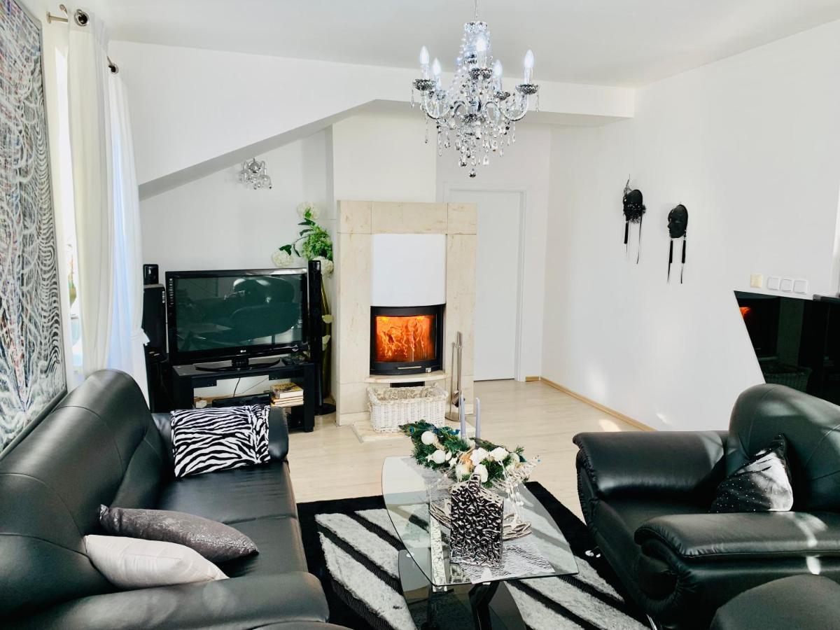 Apartman Residenz 포프라트 외부 사진