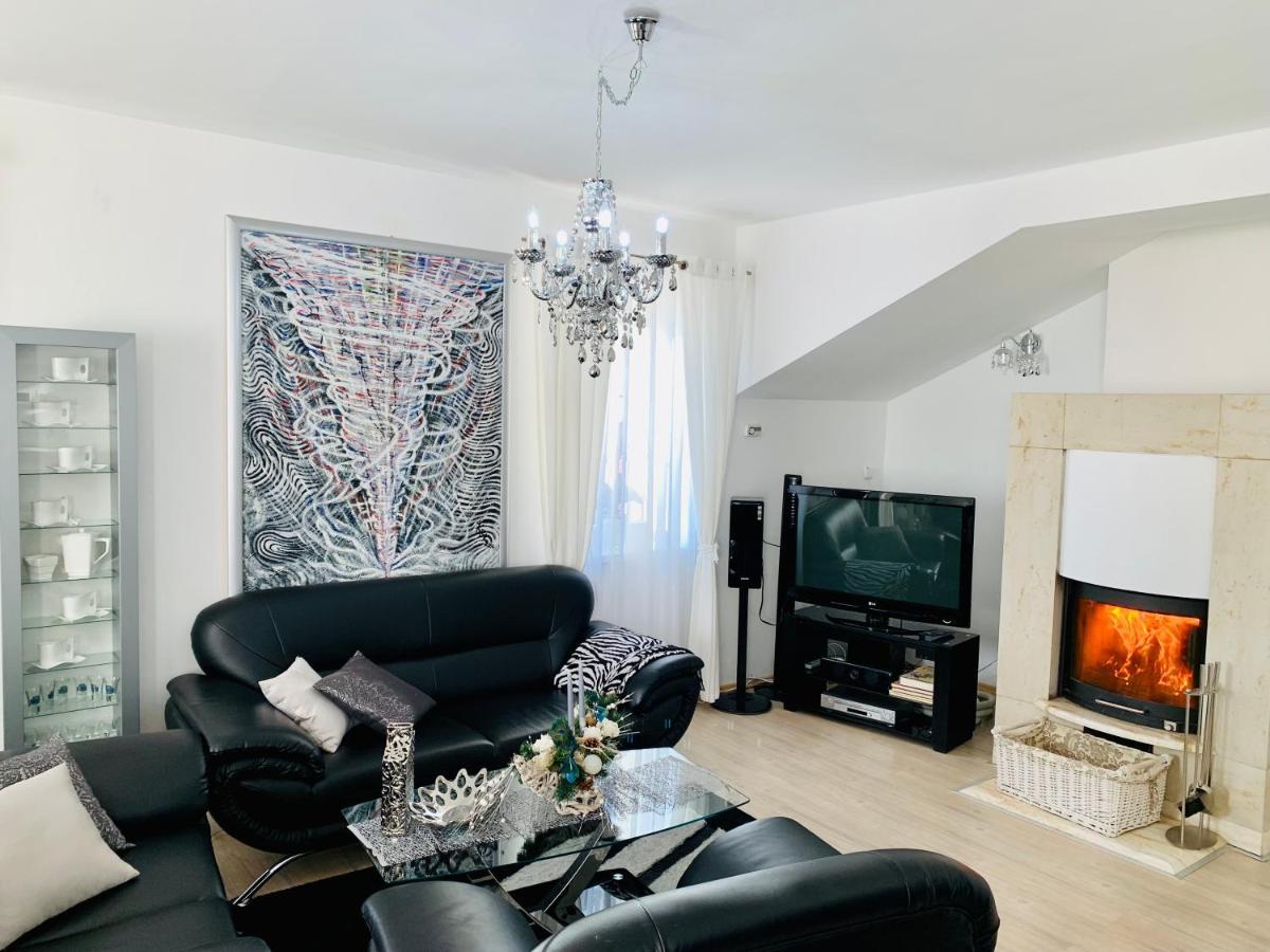 Apartman Residenz 포프라트 외부 사진