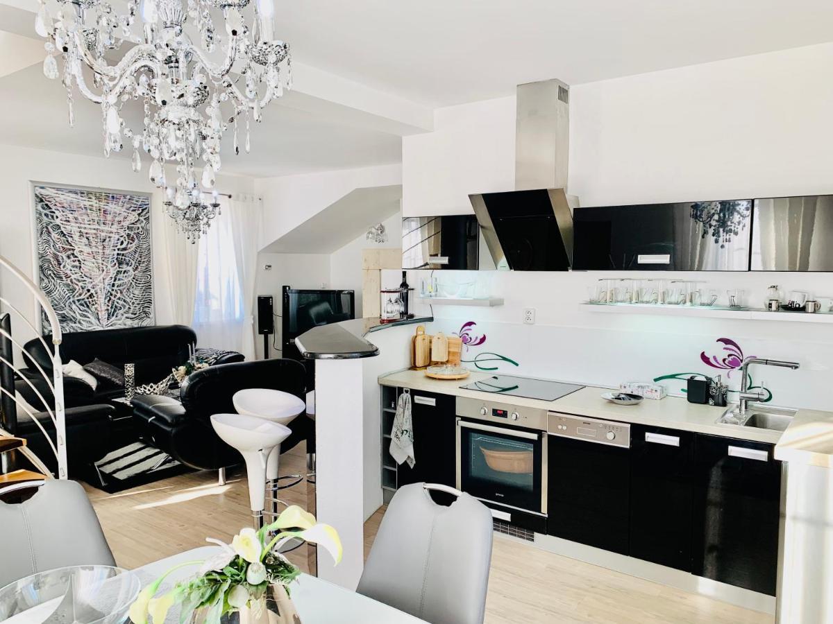 Apartman Residenz 포프라트 외부 사진