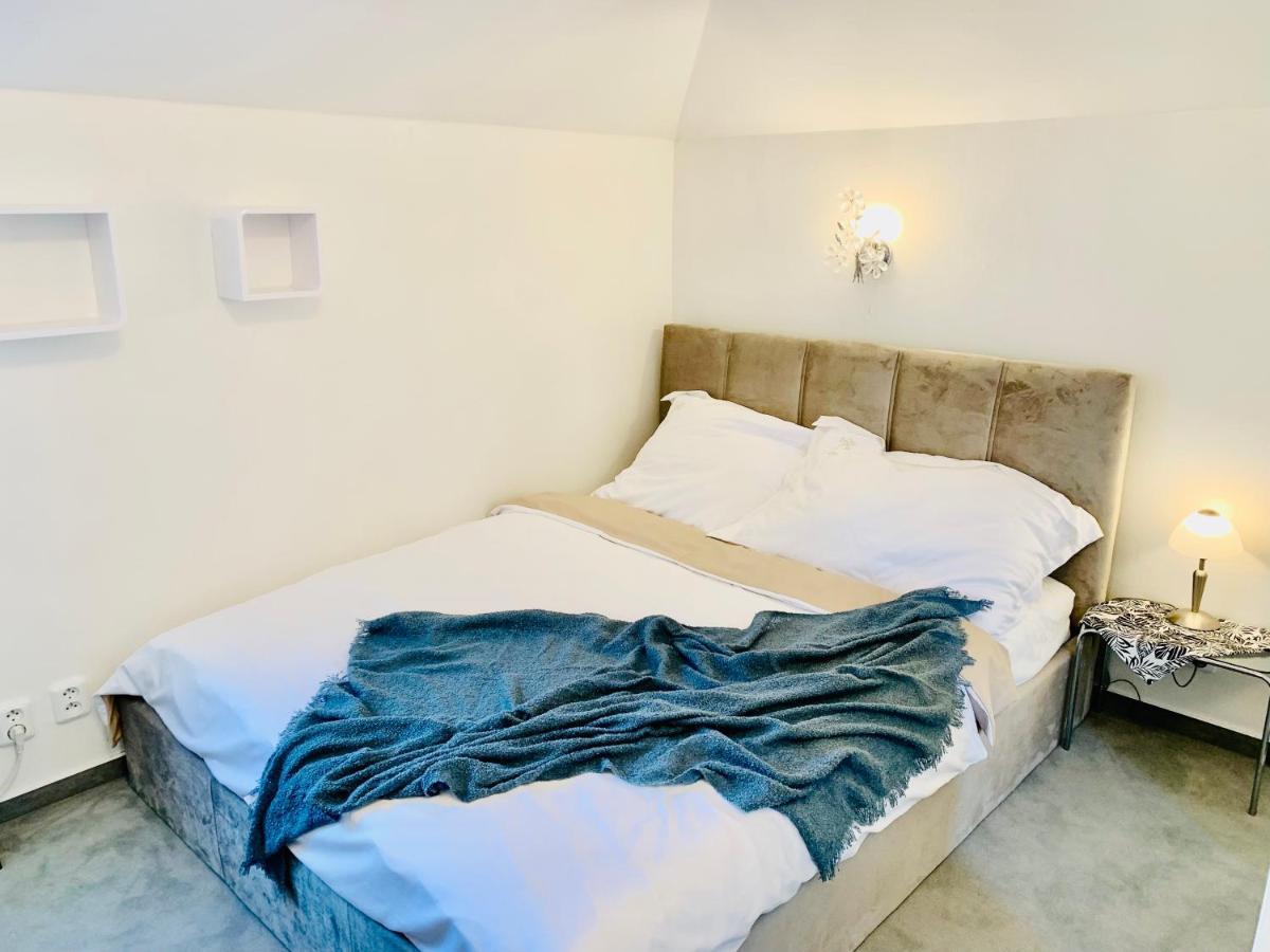 Apartman Residenz 포프라트 외부 사진