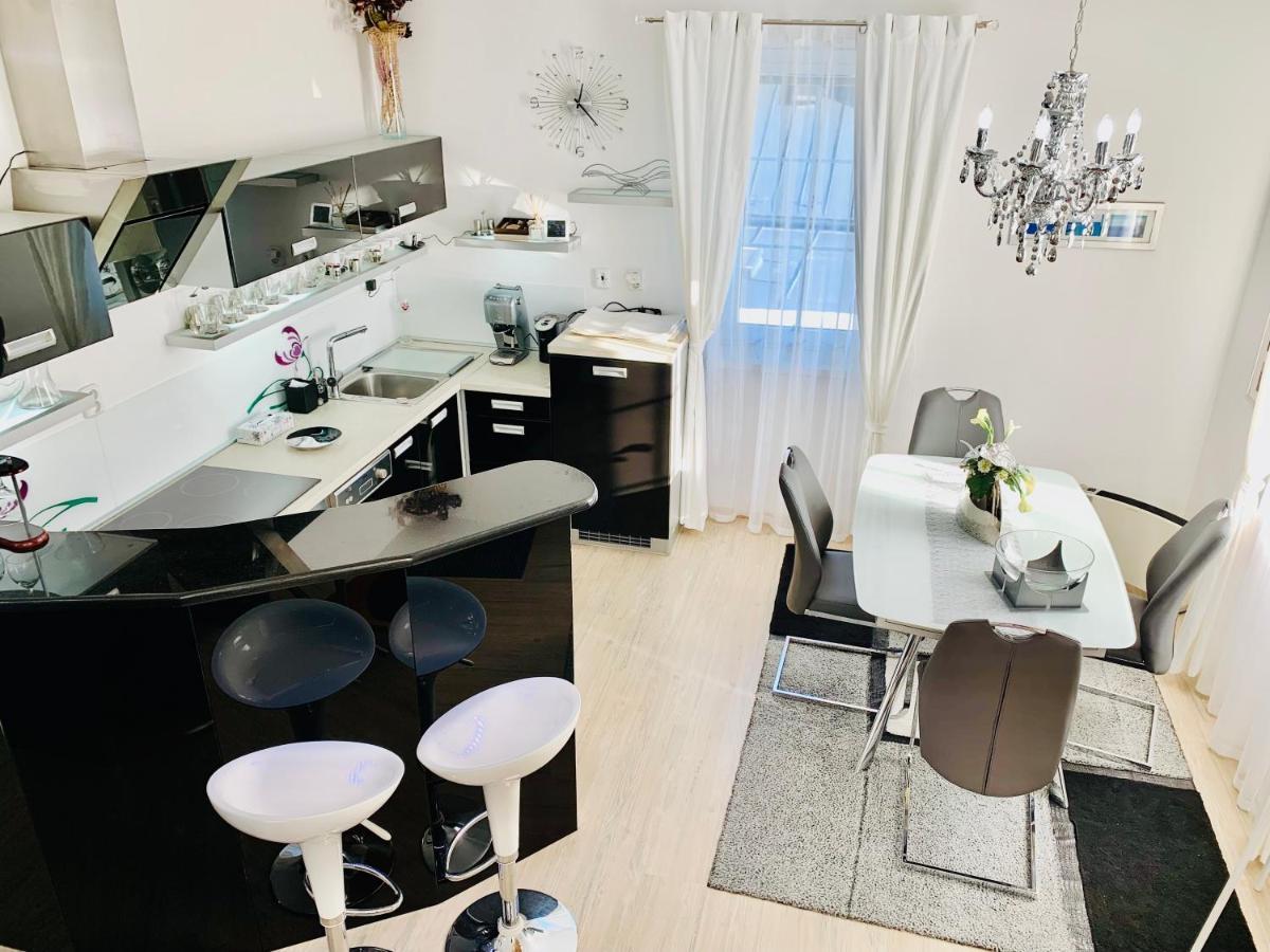 Apartman Residenz 포프라트 외부 사진