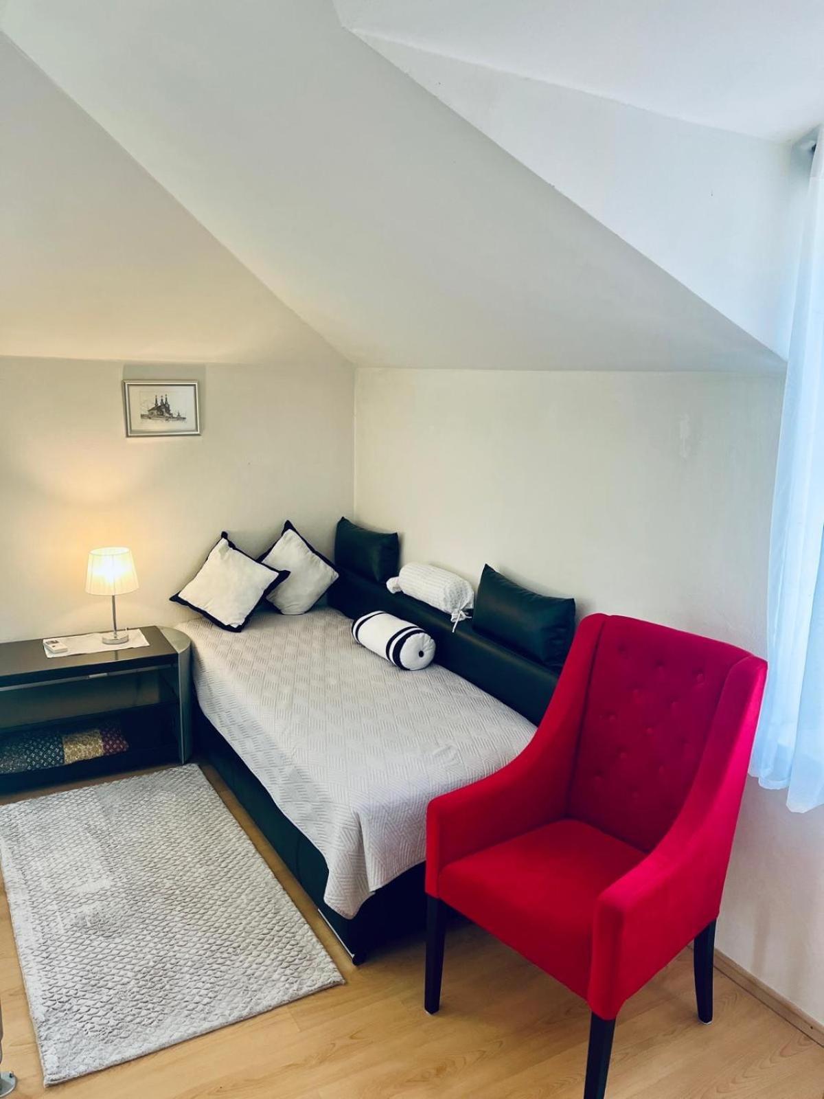 Apartman Residenz 포프라트 외부 사진