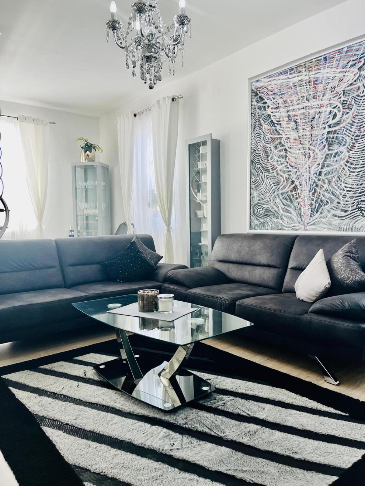 Apartman Residenz 포프라트 외부 사진