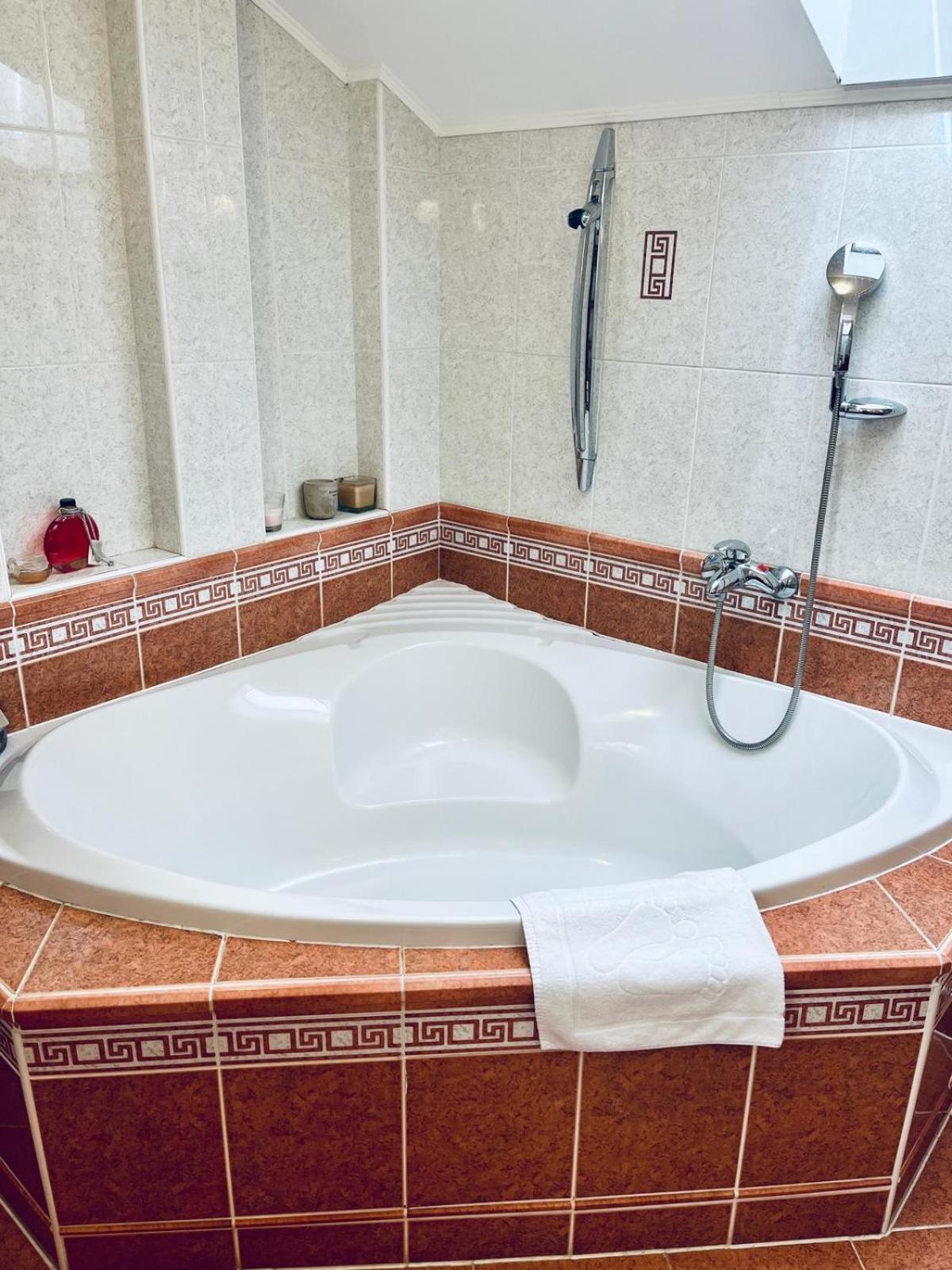 Apartman Residenz 포프라트 외부 사진