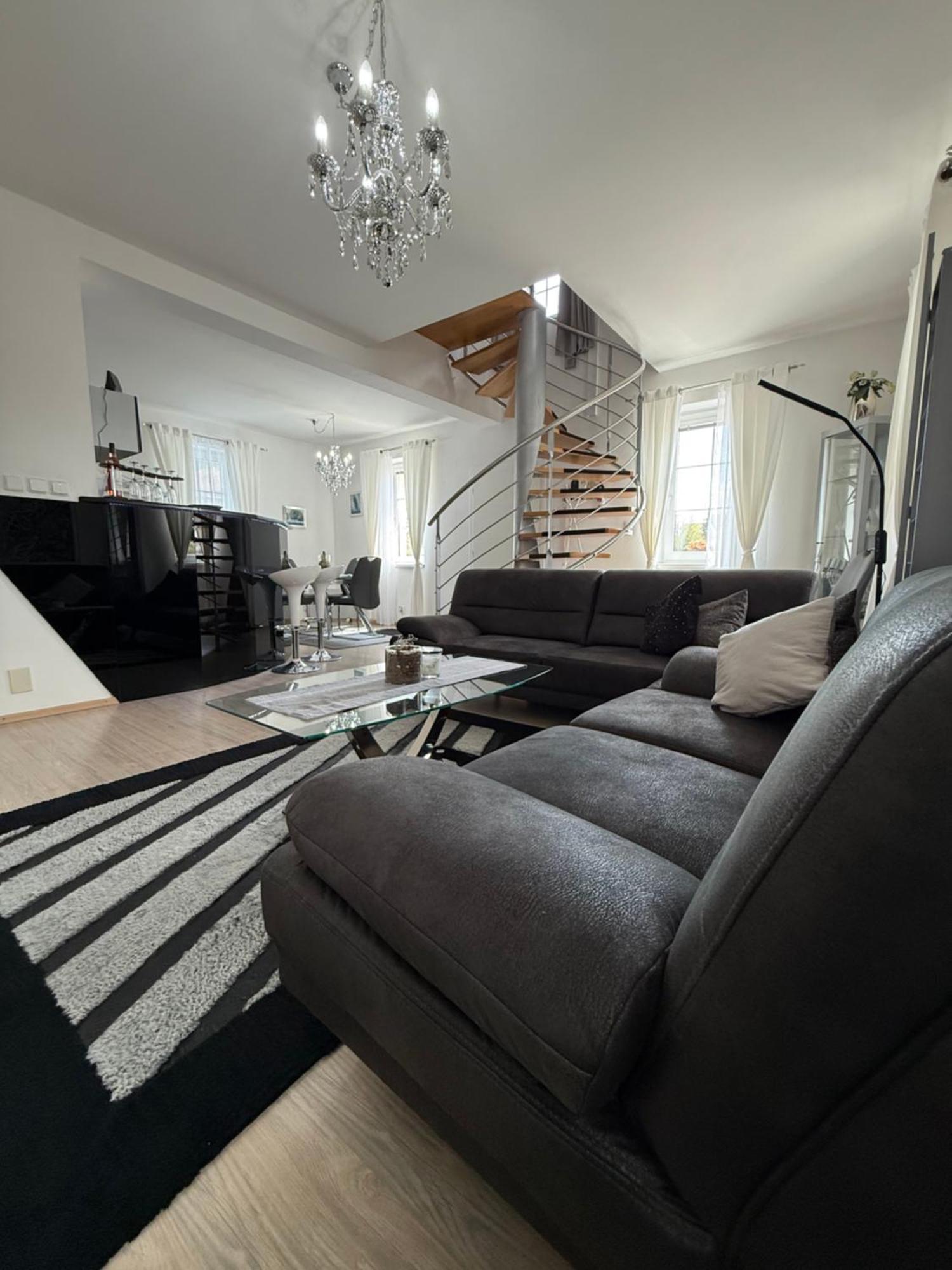 Apartman Residenz 포프라트 외부 사진