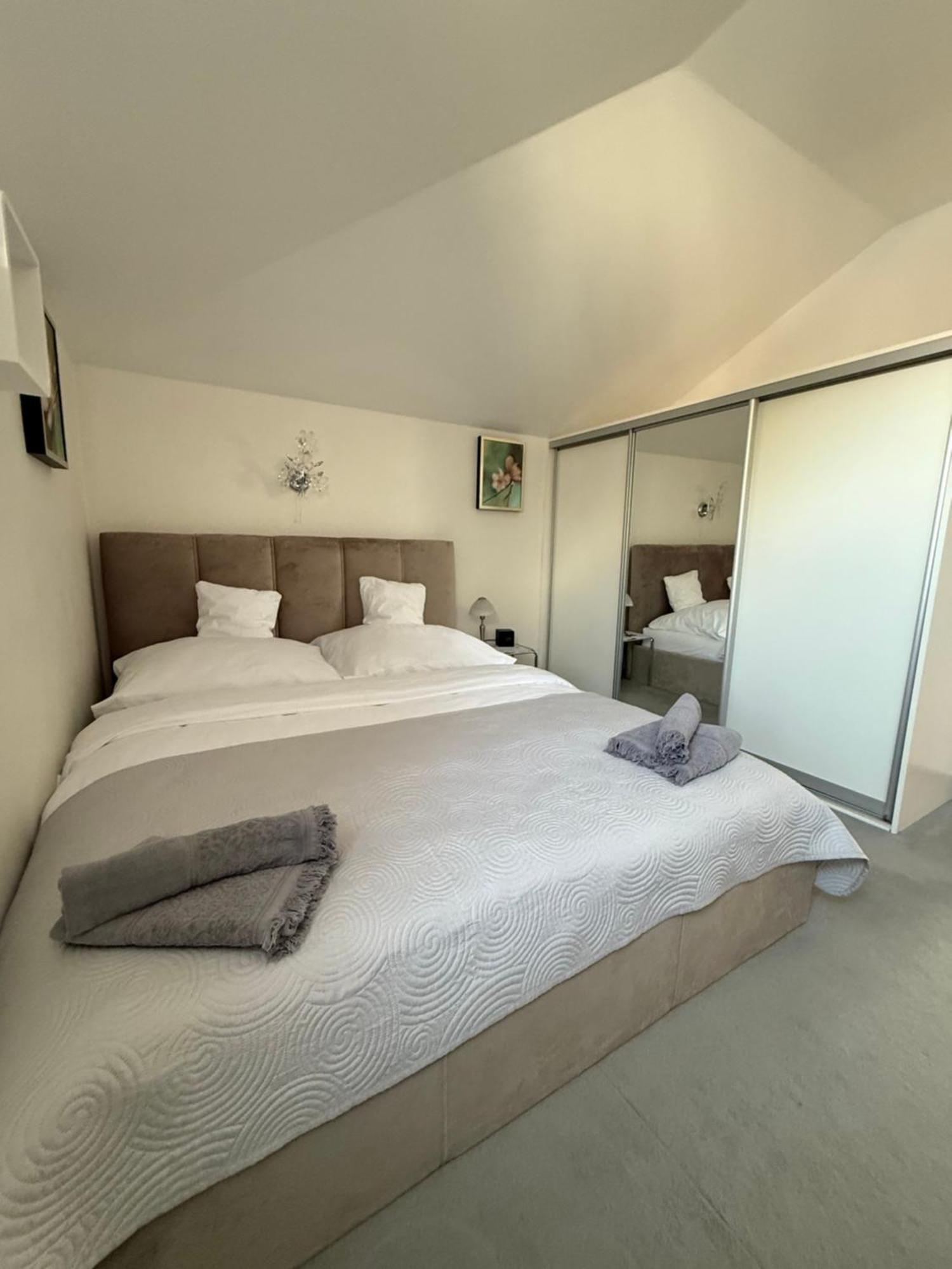 Apartman Residenz 포프라트 외부 사진