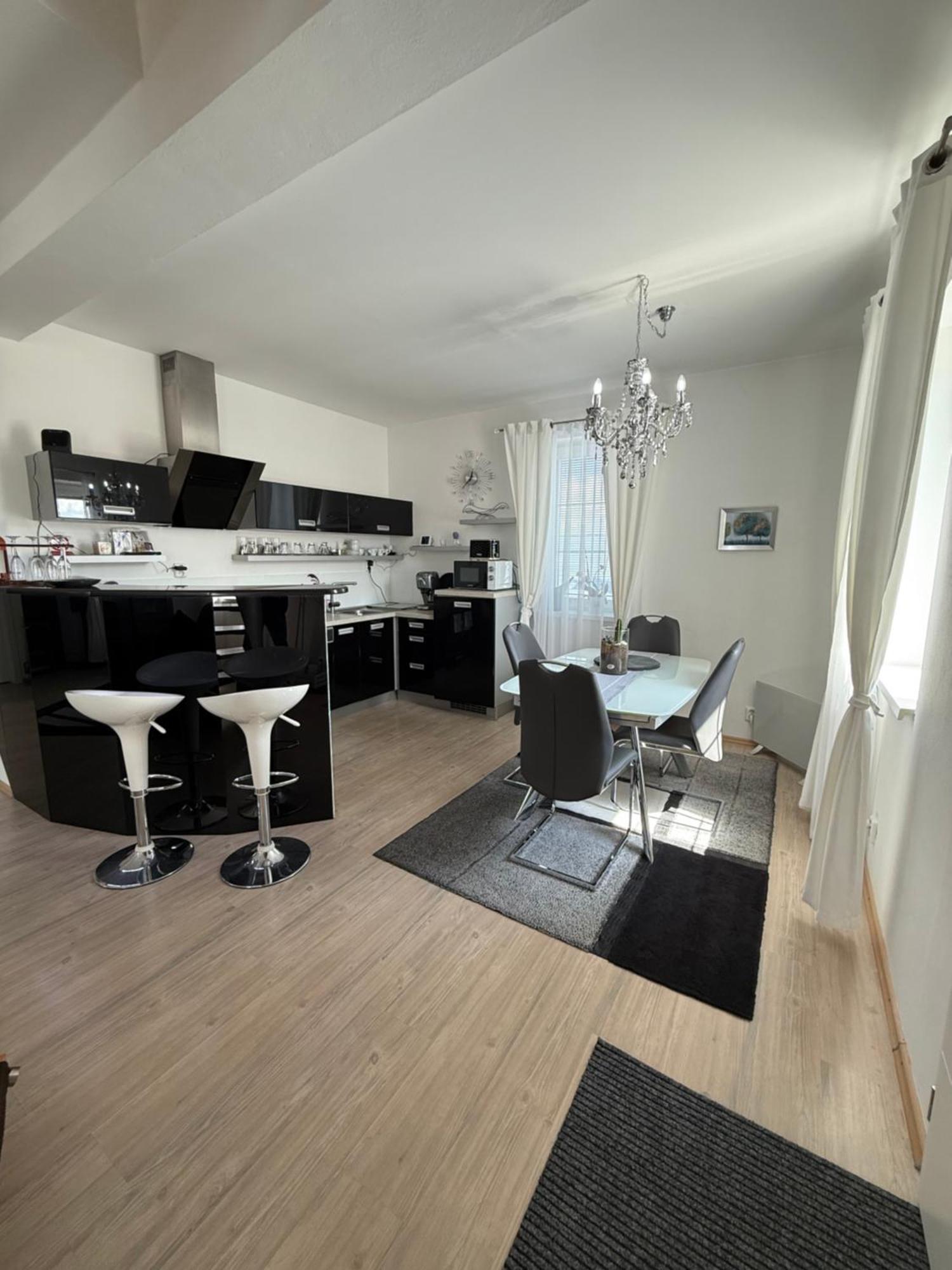 Apartman Residenz 포프라트 외부 사진