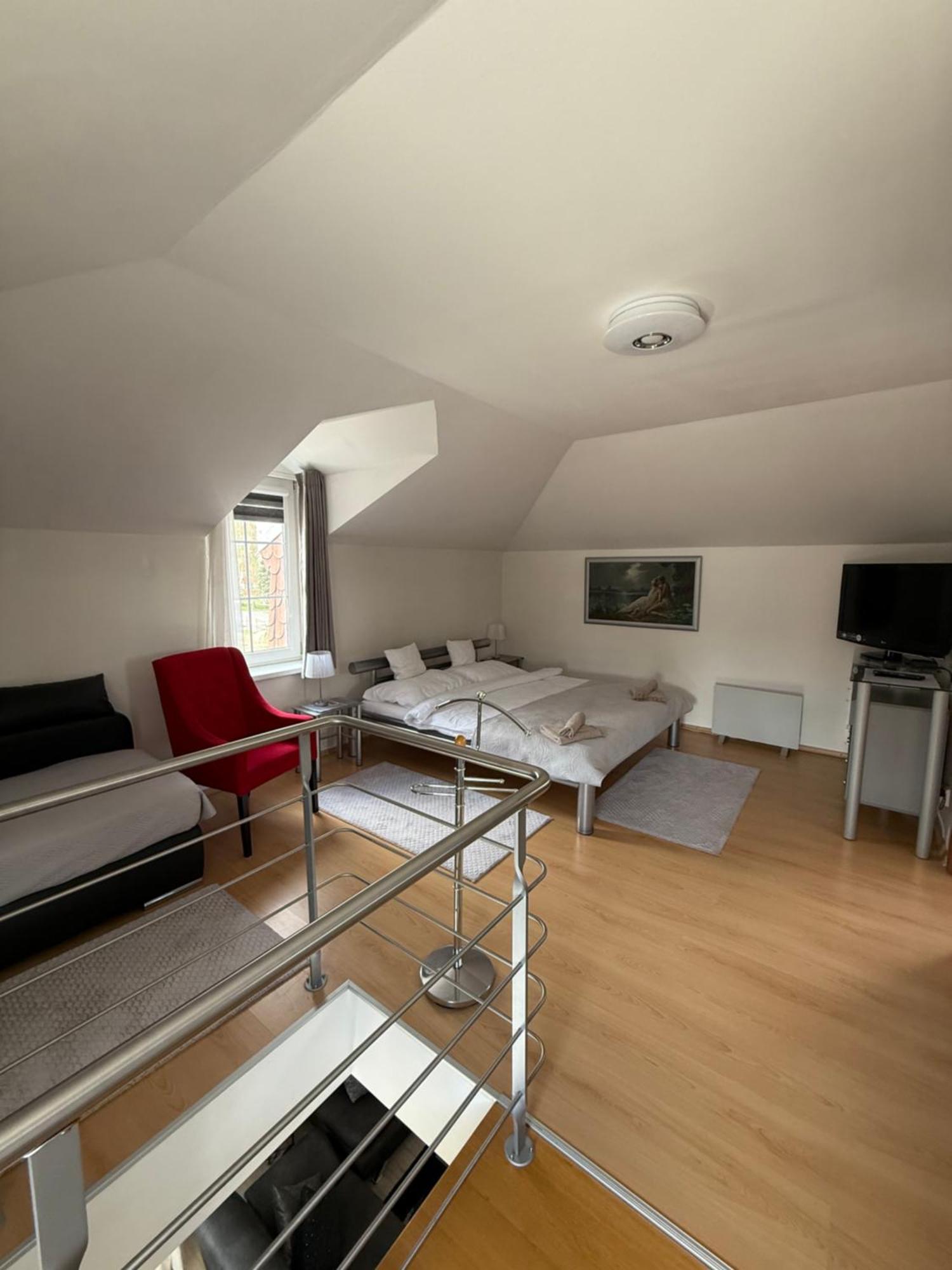 Apartman Residenz 포프라트 외부 사진