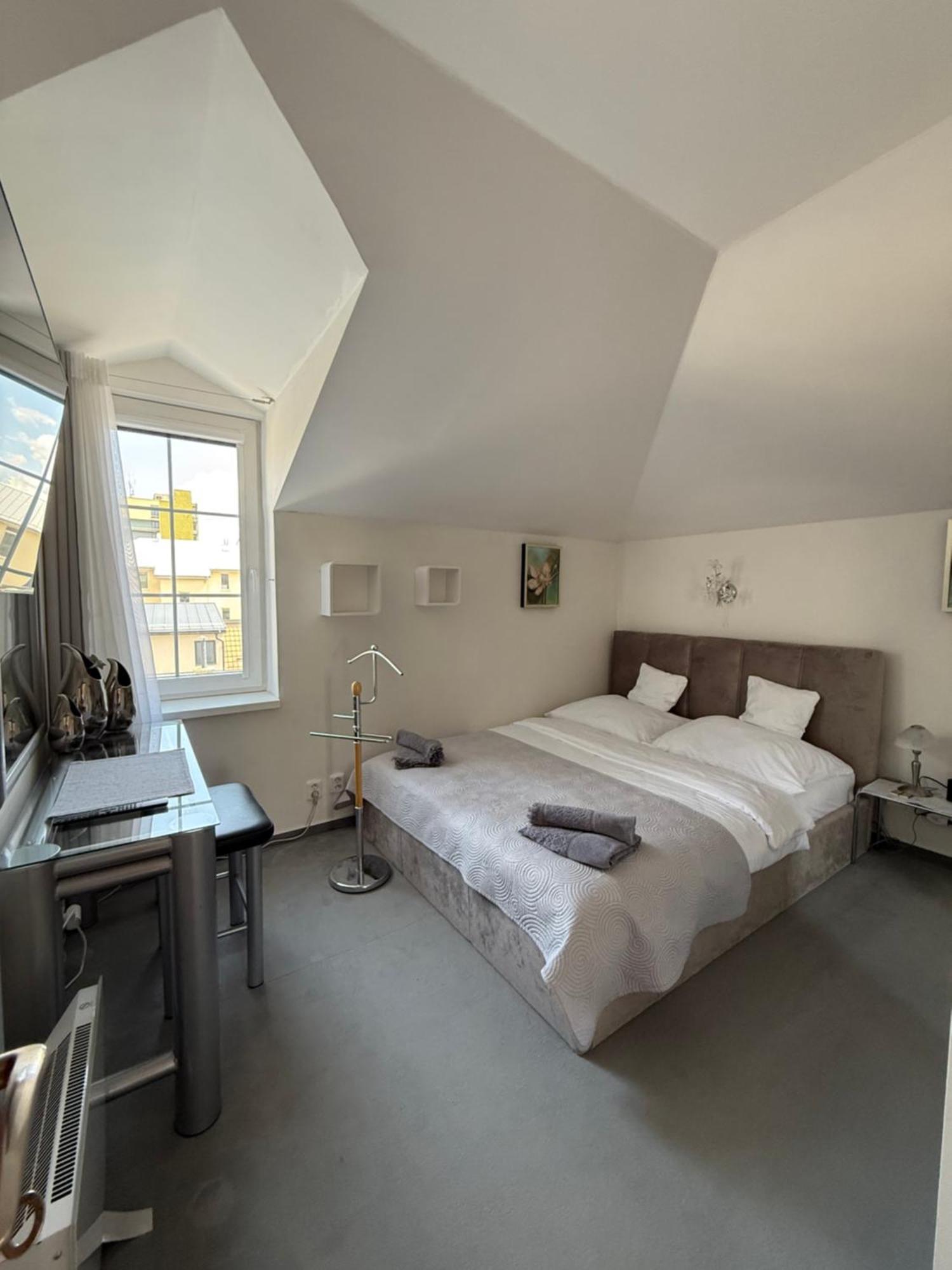 Apartman Residenz 포프라트 외부 사진