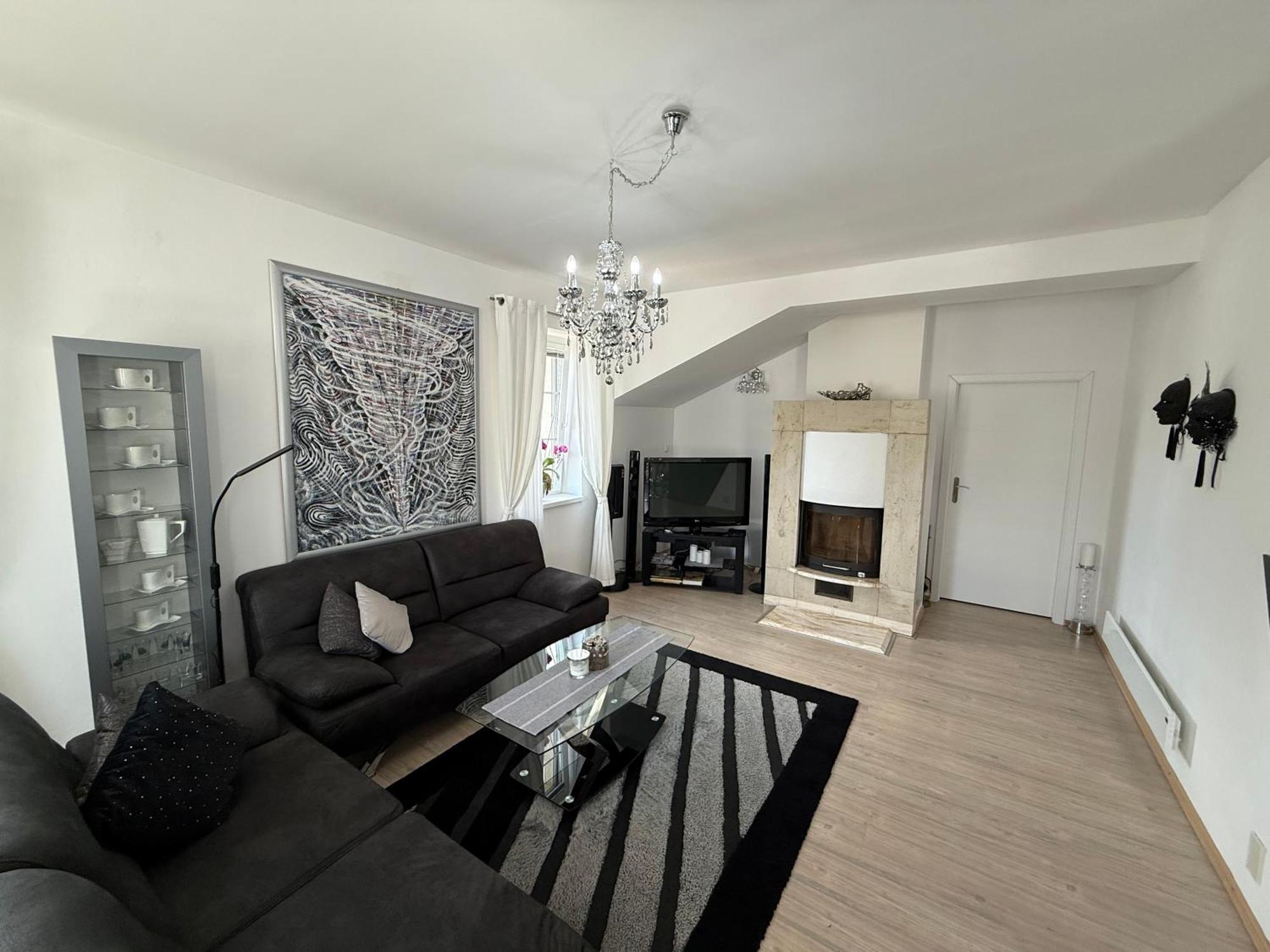 Apartman Residenz 포프라트 외부 사진