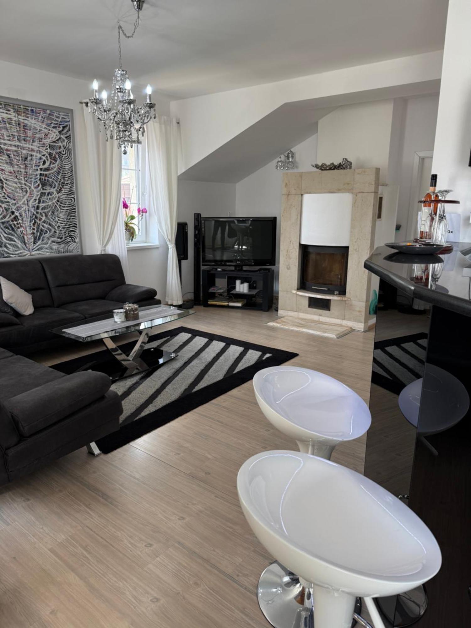 Apartman Residenz 포프라트 외부 사진