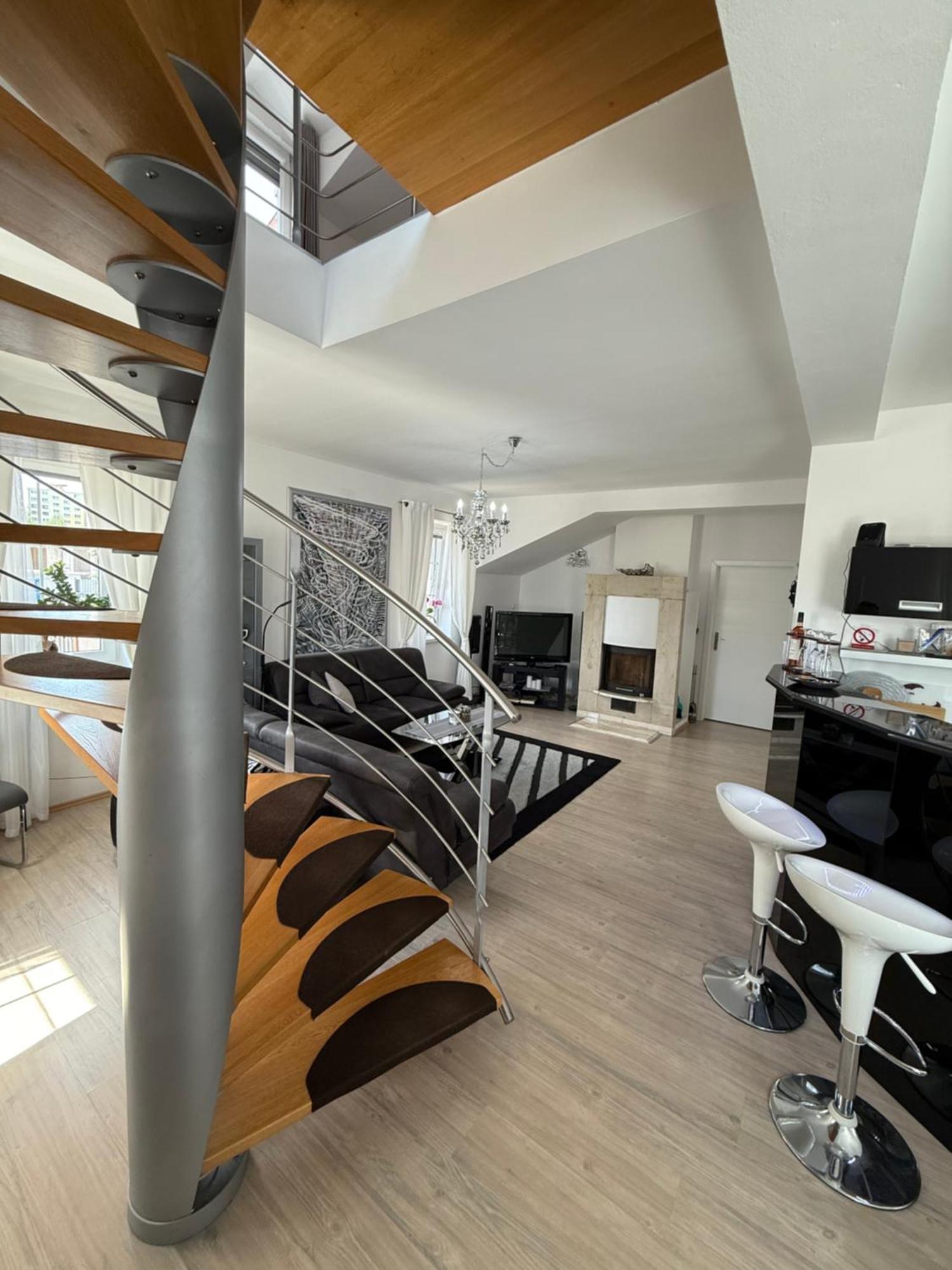 Apartman Residenz 포프라트 외부 사진